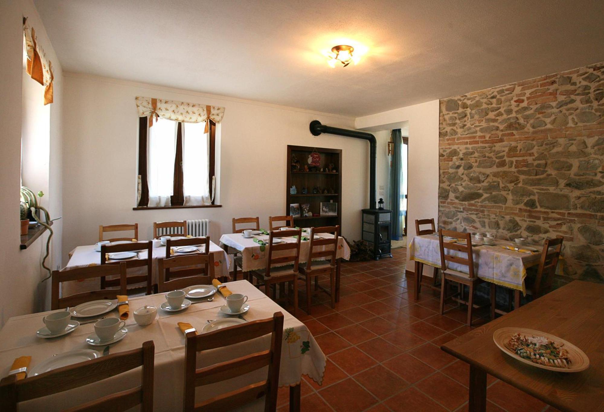 B&B La Fenice 몬테그리돌포 외부 사진